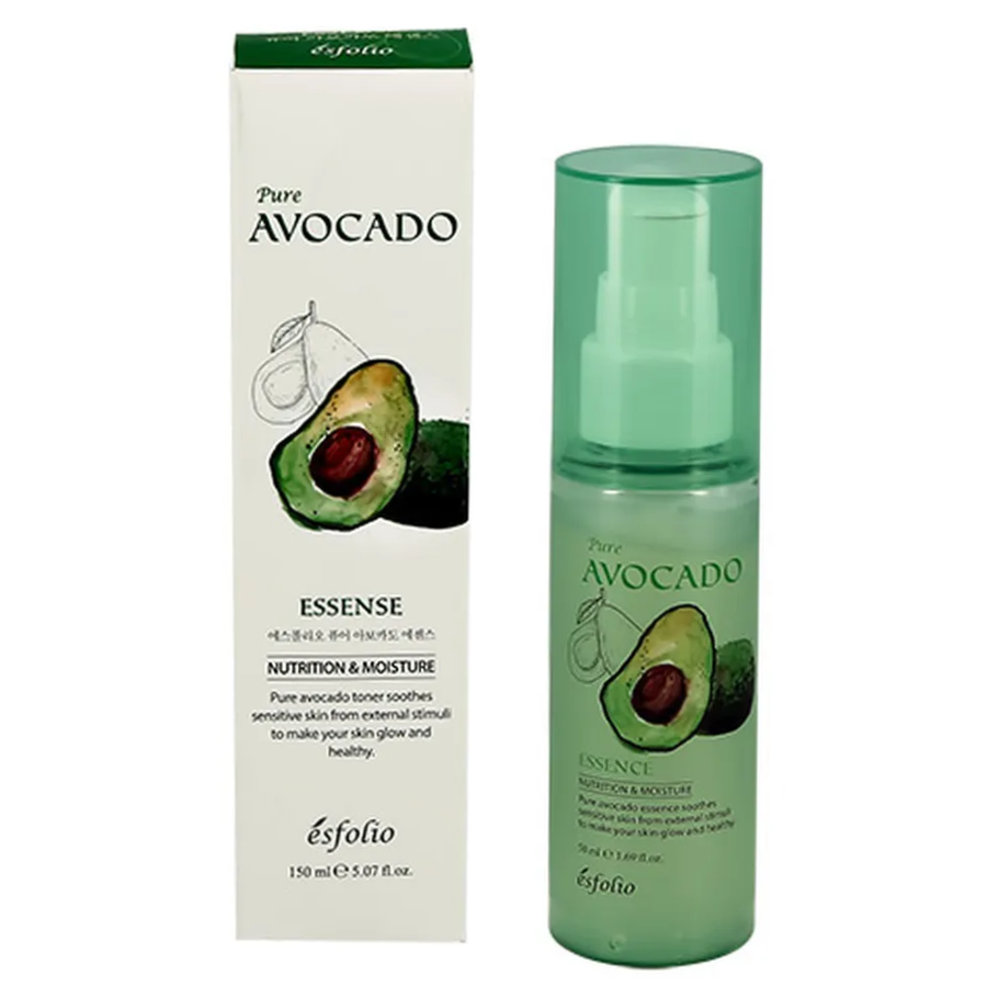 Esfolio - Pure Avocado Essence 50ml.