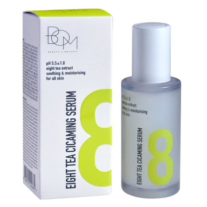 BOM - Beauty of Majesty - Eight Tea Cicaming Serum 38g.