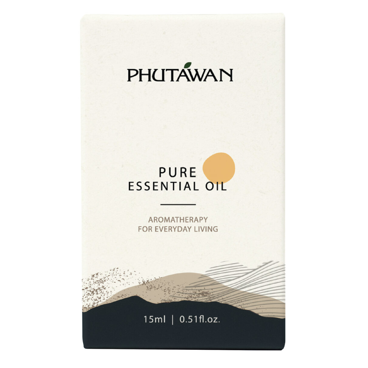 Phutawan - Intree Organic Mountain, Organic Essential Oil, Anise 15ml.