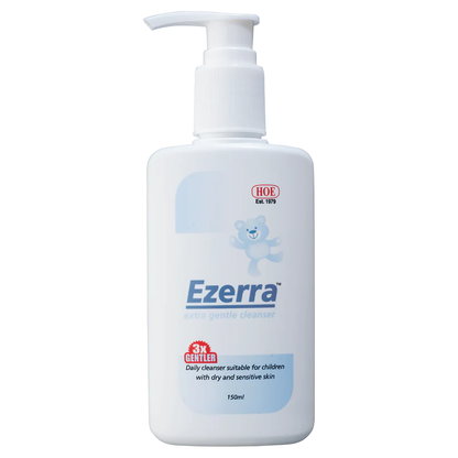 Hoe - Ezerra Extra Gentle Cleanser Hoe - Ezerra Extra Gentle Cleanser Shower Gel for Children (Baby) 150ml.