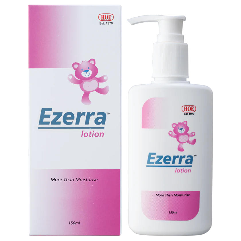 Hoe - Ezerra Baby Skin Care Lotion for Children (Baby) 150ml.