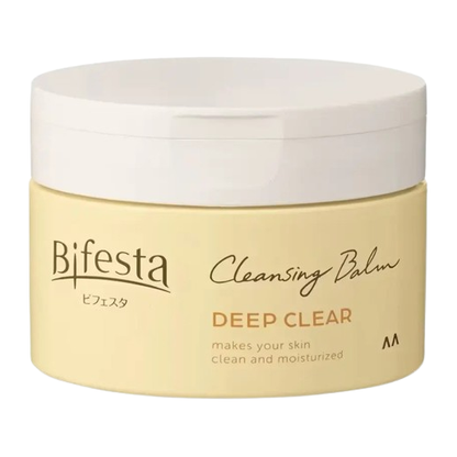 Bifesta - Cleansing Balm Deep Clear 90g.