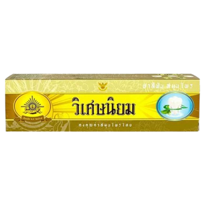 Viset-Niyom - Herbal Toothpaste 100g.