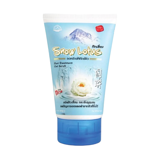 Kok Liang - Snow Lotus Gel Scrub 100g.