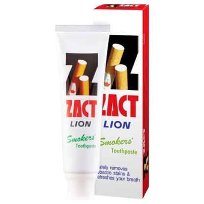 ZACT - Red Lion Smokers Toothpaste 160g.