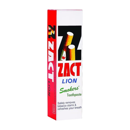 ZACT - Red Lion Smokers Toothpaste 160g.