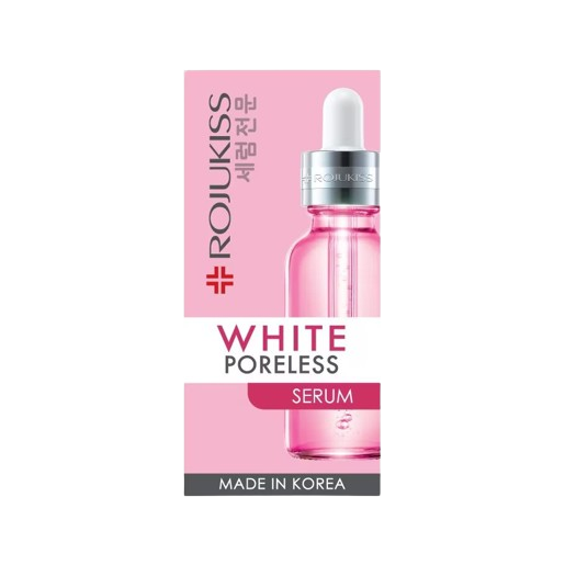 Rojukiss - White Poreless Serum 18ml.