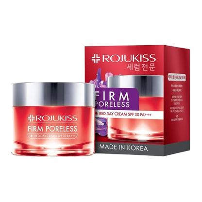 Rojukiss - Firm Polless Red Day Cream SPH30 PA+++ 45ml.