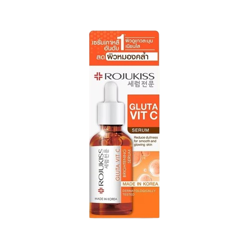 Rojukiss - Gluta Vit C Brightening Serum 50ml.