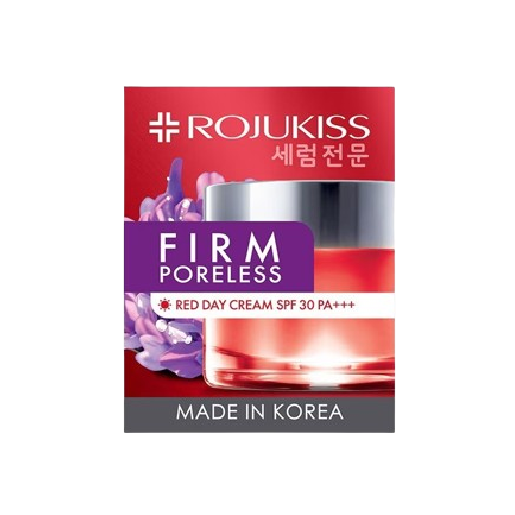 Rojukiss - Firm Polless Red Day Cream SPH30 PA+++ 45ml.