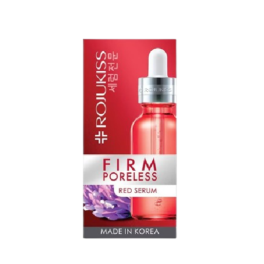 Rojukiss - Firm Poreless Red Serum 30ml.