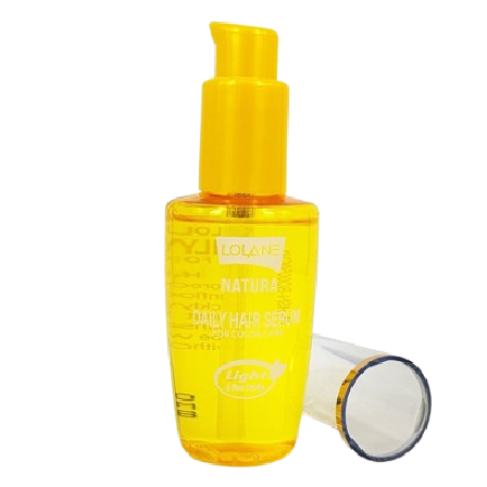 Lolane - Natura Daily Hair Serum 7in1 for Color Care 50ml.