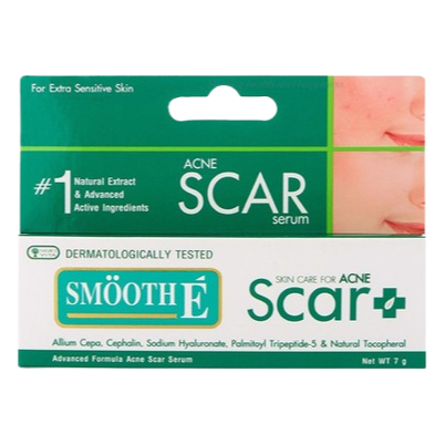 Smooth E - Acne Scar Serum 7g.