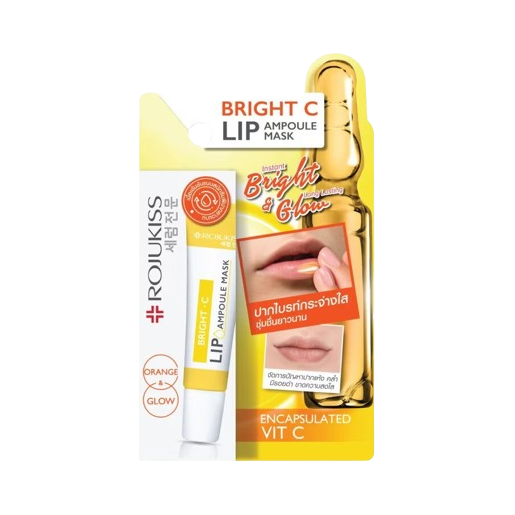 Rojukiss - Bright C Lip Ampoule Mask 8ml.