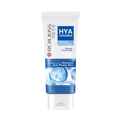 Rojukiss - Hya Ceramide Serum Cleanser 100g.