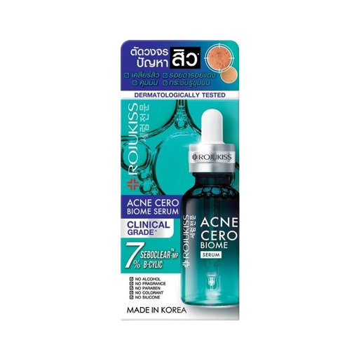 Rojukiss - Acne Cero Biome Serum 30ml.