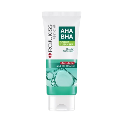 Rojukiss - AHA BHA Serum Cleanser 100g.