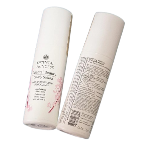 Oriental Princess - Oriental Beauty Lovely Sakura Anti-Perspirant Deodorant 70ml.