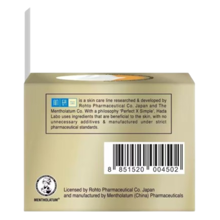 Hada Labo - Premium Hydrating Cream 14g.