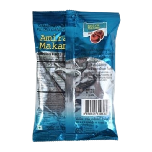 Amira Tamarind Candy 42 g. (Pack of 3)