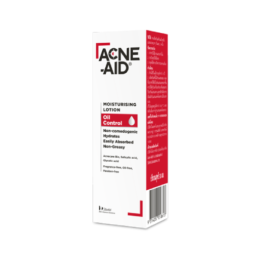 Acne-Aid - Moisture Lotion 30ml.