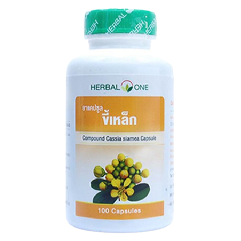 Herbal One - Compound Cassia Siamea (100 capsules)