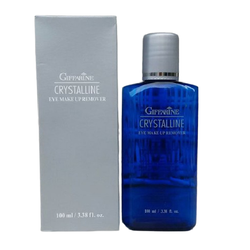 Giffarine - Crystalline Eye Makeup Remover 100ml.