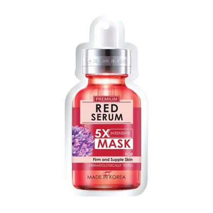 Rojukiss - Premium Red Serum 5X Intensive Mask (Pack of 6)