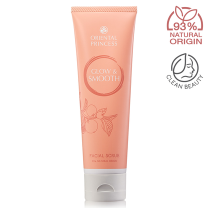 Oriental Princess - Glow & Smooth - Facial Scrub 120g.