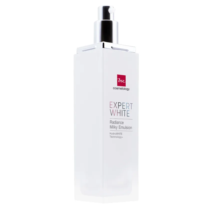 BSC Cosmetology - Expert White Radiance Milky Emulsion 100ml.