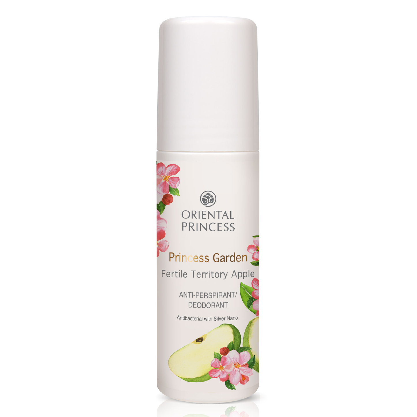 Oriental Princess - Princess Garden Fertile Territory Apple Anti-Perspirant Deodorant 70ml.