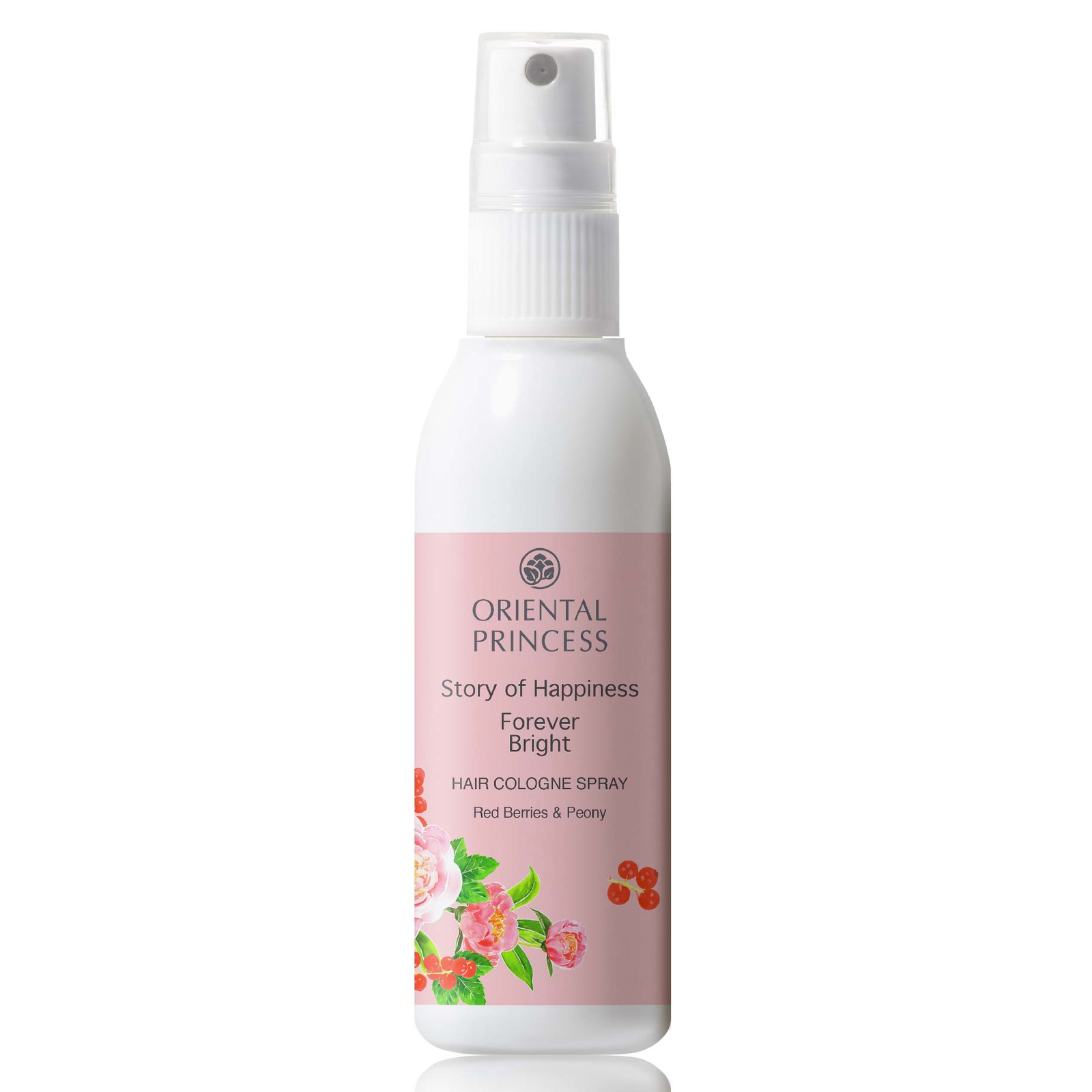 Oriental Princess - Story of Happiness - Forever Bright Hair Cologne Spray 100ml.