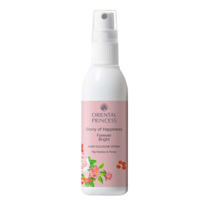 Oriental Princess - Story of Happiness - Forever Bright Hair Cologne Spray 100ml.