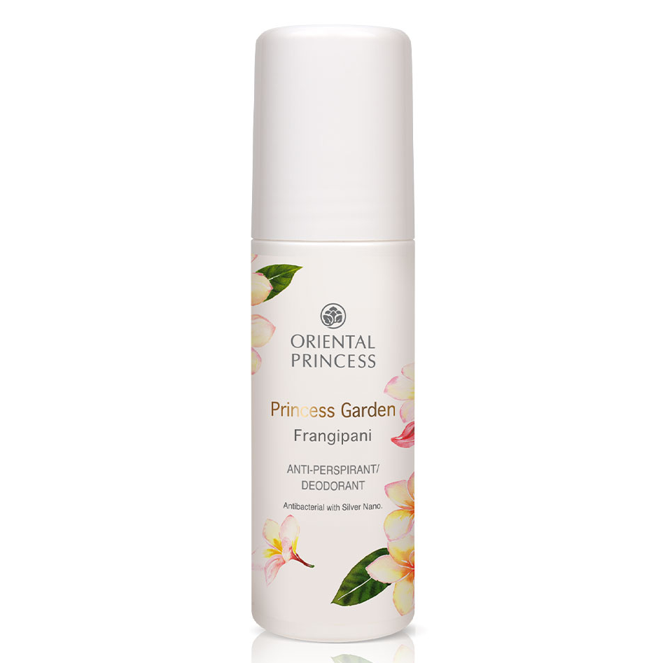 Oriental Princess - Princess Garden Frangipani Anti-Perspirant Deodorant 70ml.