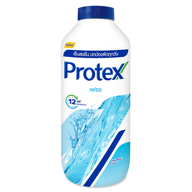 Protex - Cooling Talc Powder - Fresh 140g.