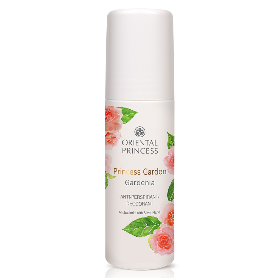 Oriental Princess - Princess Garden Gardenia Anti-Perspirant Deodorant 70ml.