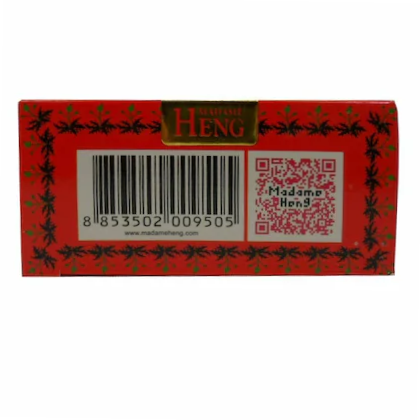 Madame Heng - Original Formula - Herbal Soap 160g. - Made in Thailand