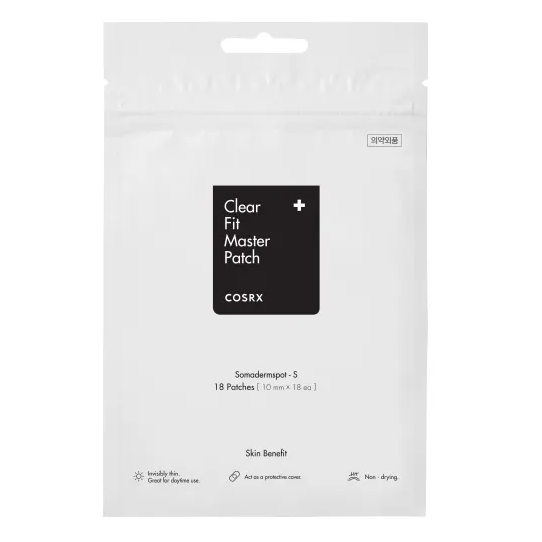 COSRX - Clear Fit Master Patch (18 patches)