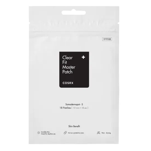 COSRX - Clear Fit Master Patch (18 patches)