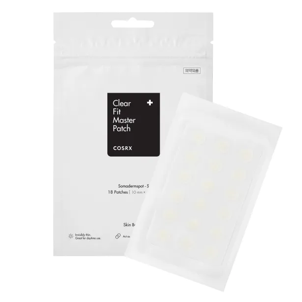 COSRX - Clear Fit Master Patch (18 patches)