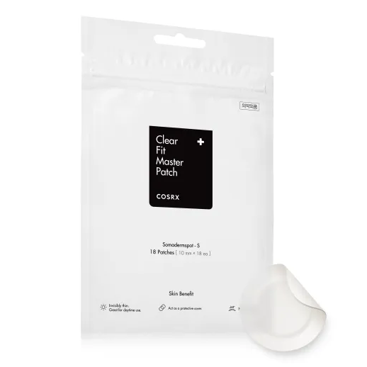 COSRX - Clear Fit Master Patch (18 patches)