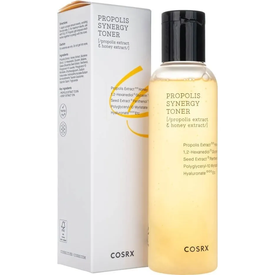 COSRX - Propolis Synergy Toner 150ml.