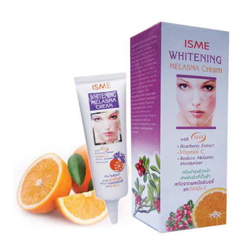 ISME - Whitening Melasma Cream 10g.