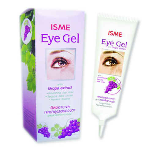 ISME - Eye Gel With Grape Extract 10g.