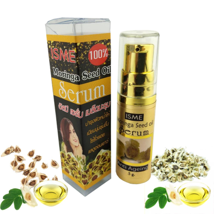 ISME - Moringa Seed Oil Serum 5g.