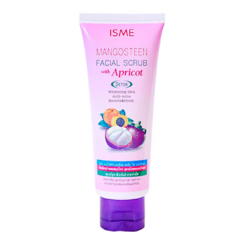 ISME - Mangosteen Facial Scrub With Apricot 100g.