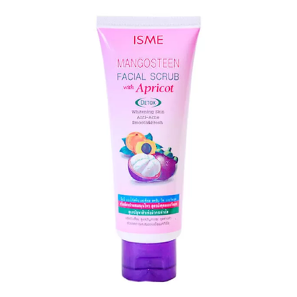 ISME - Mangosteen Facial Scrub With Apricot 100g.