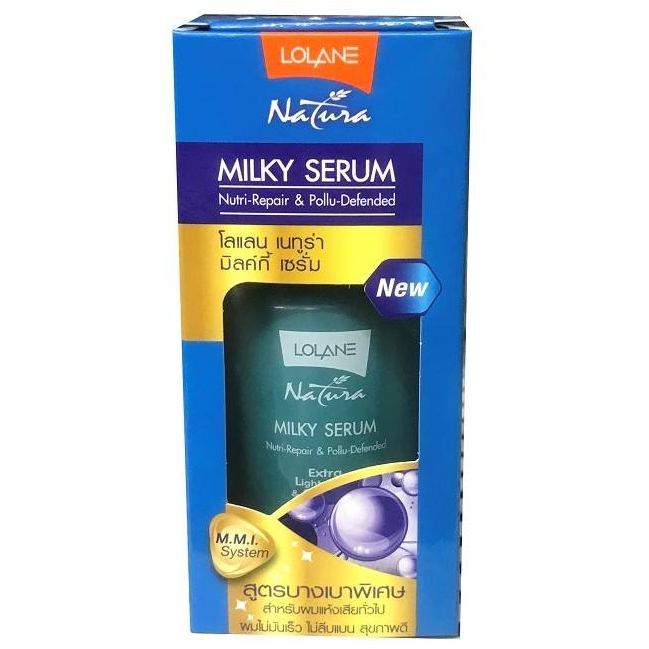 Lolane - Natura Milky Serum 50ml.