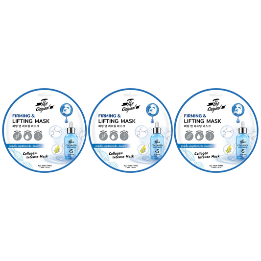 The Original - Firming & Lifting Mask 20ml. (Pack of 3)