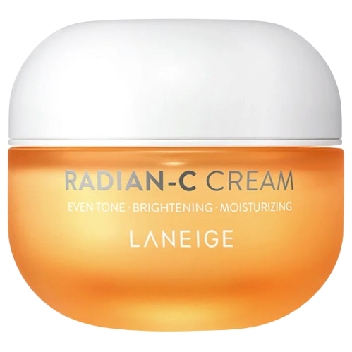 Laneige - Radian-C Cream, Even Tone, Brightening and Moisturizing 30ml.